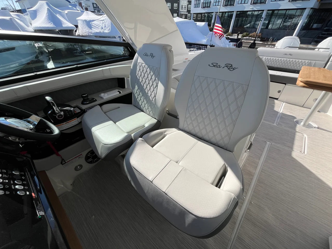2026 Sea Ray SLX 400 Outboard 40.0 feet, Clearwater, Florida #17