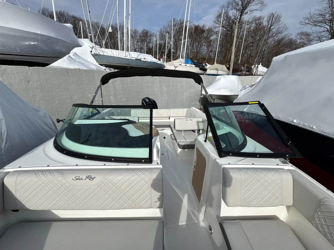 2026 Sea Ray SDX 230 Outboard 23.0 feet, Clearwater, Florida #45