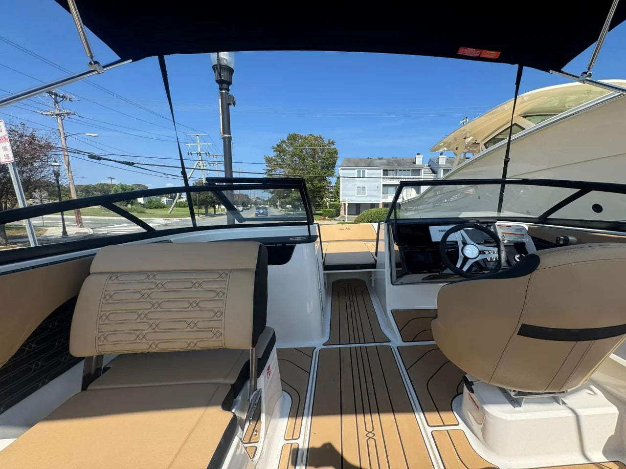 2025 Sea Ray SPX 190 19.0 feet, Clearwater, Florida #11