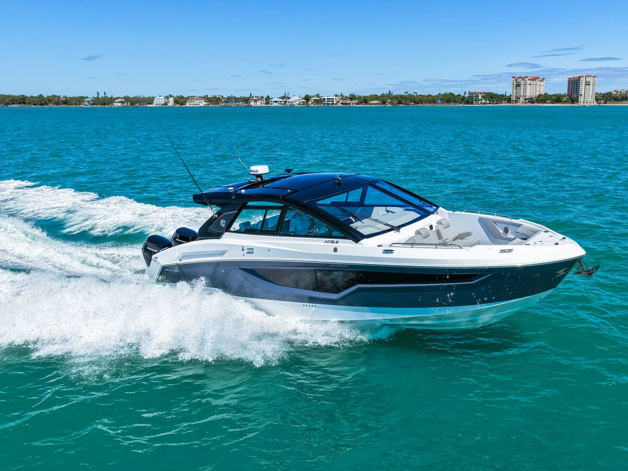 2026 Cruisers Yachts 42 GLS Outboard 42.0 feet, Clearwater, Florida #52