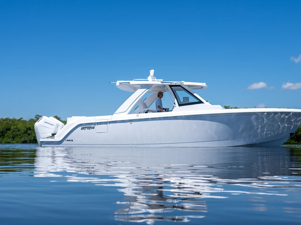 2026 Intrepid 35 PANACEA 35.0 feet, Clearwater, Florida #31