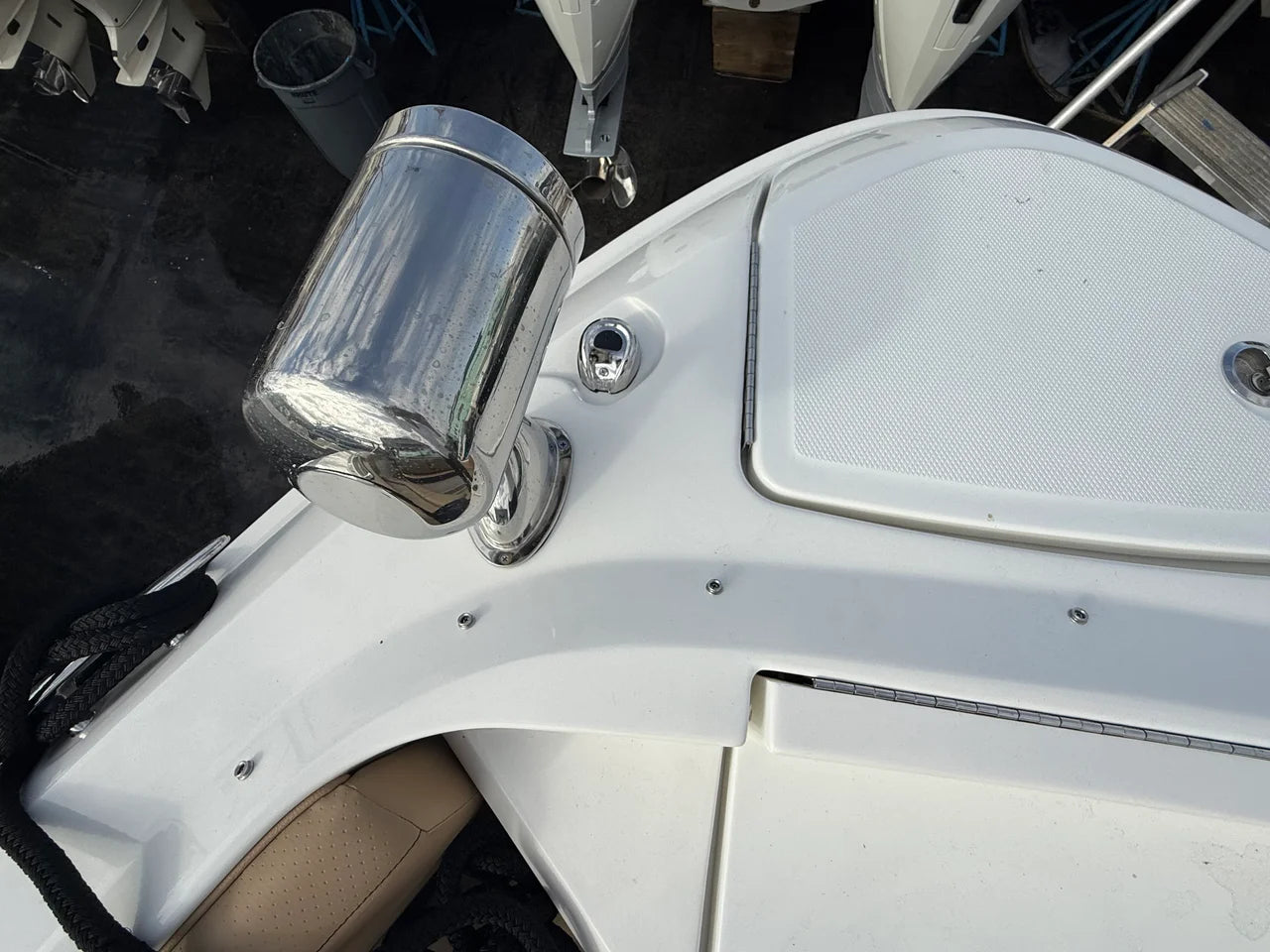 2026 Sea Ray SLX 400 Outboard 40.0 feet, Clearwater, Florida #41