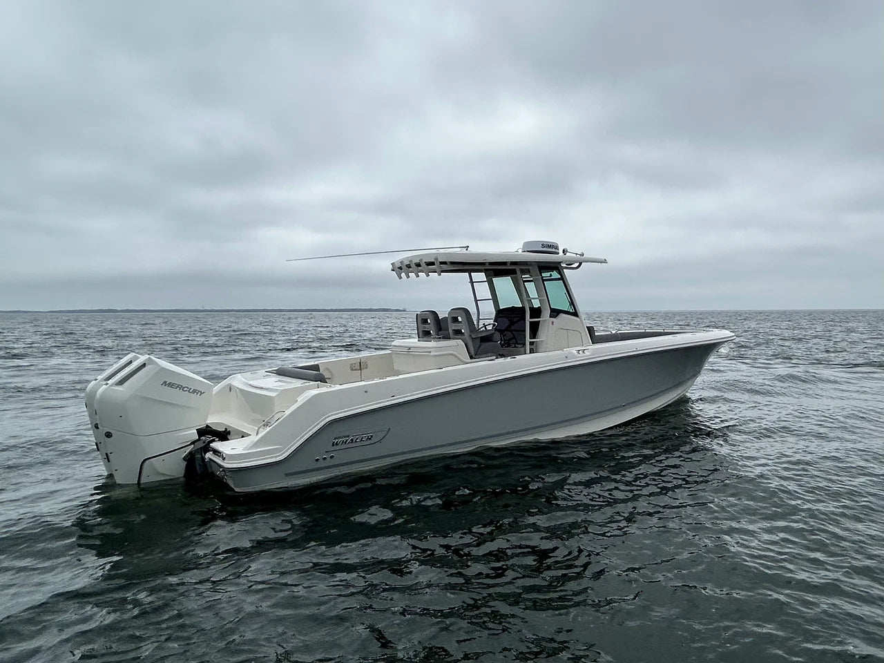 2026 Boston Whaler 330 Outrage 33.0 feet, Clearwater, Florida #11