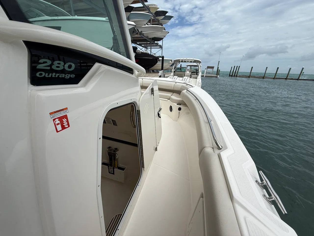 2026 Boston Whaler 280 Outrage 28.0 feet, Clearwater, Florida #11