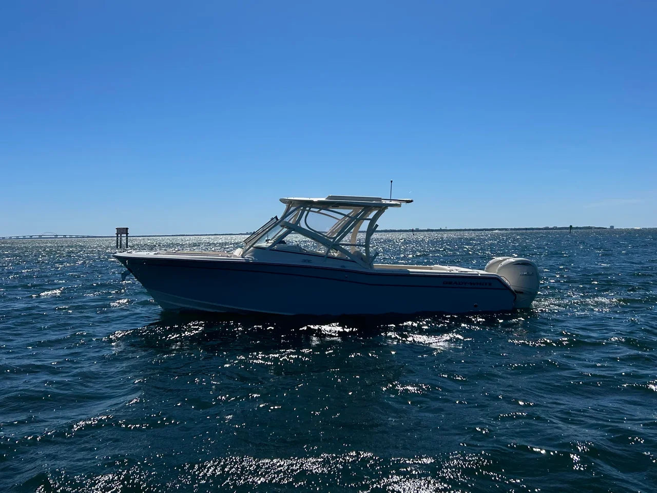 2026 Grady-White Freedom 275 27.0 feet, Clearwater, Florida #3