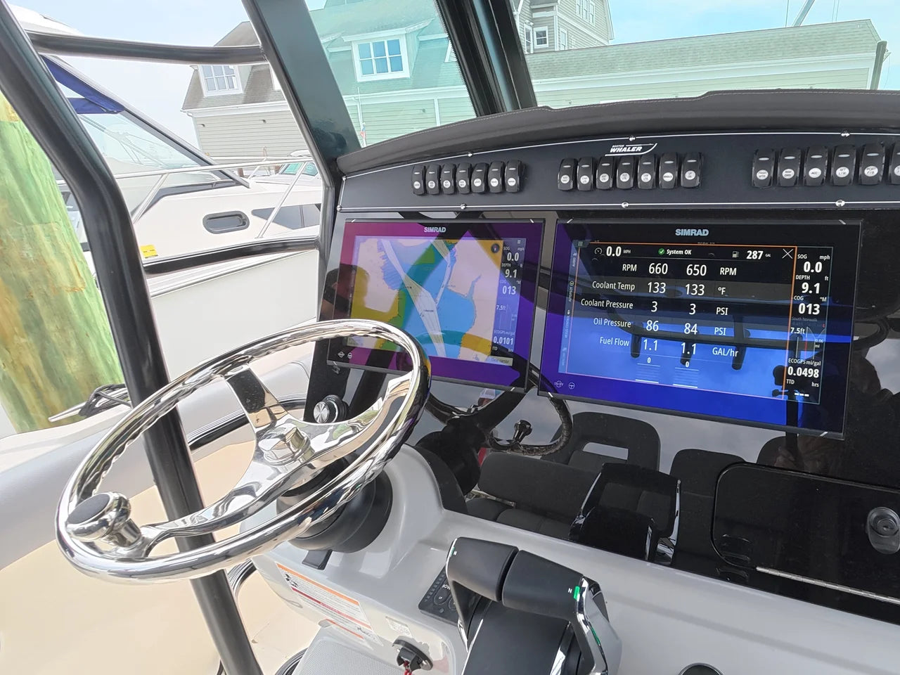 2026 Boston Whaler 330 Outrage 33.0 feet, Clearwater, Florida #23