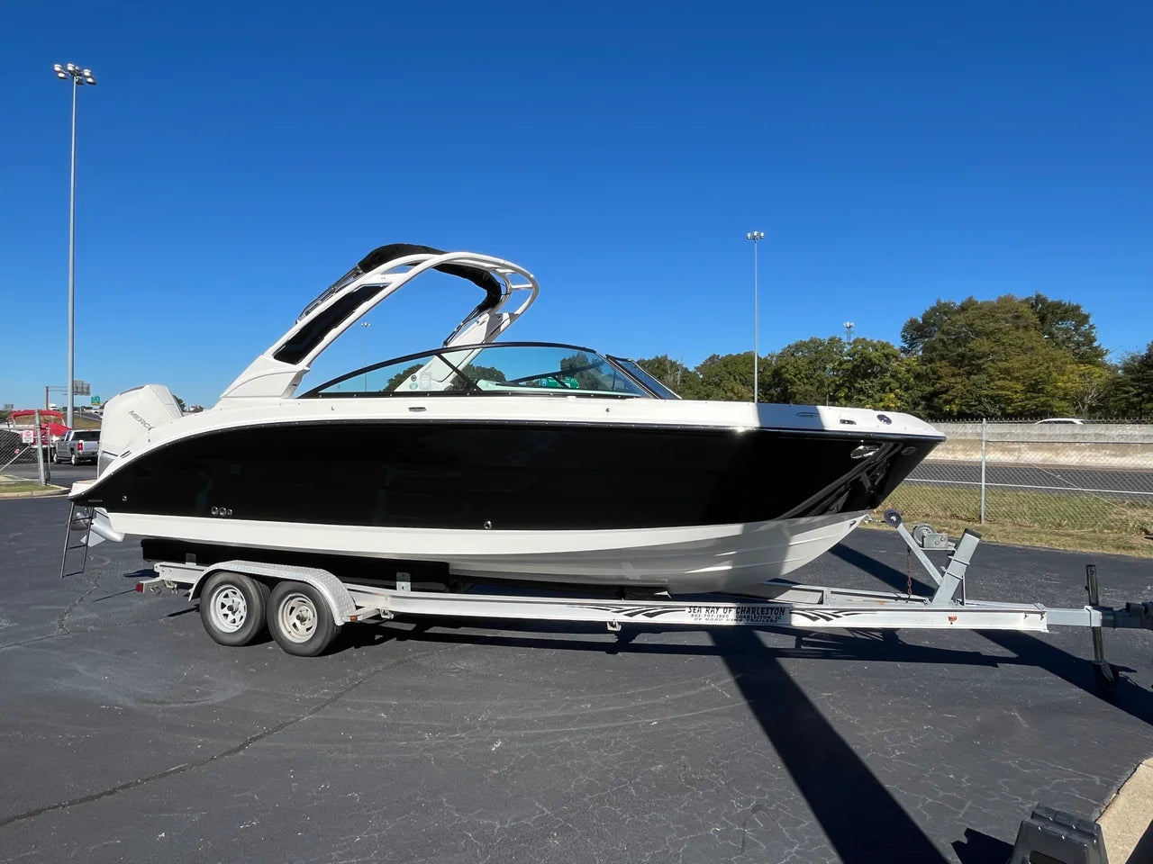 2026 Sea Ray SDX 250 Outboard 25.0 feet, Clearwater, Florida #7