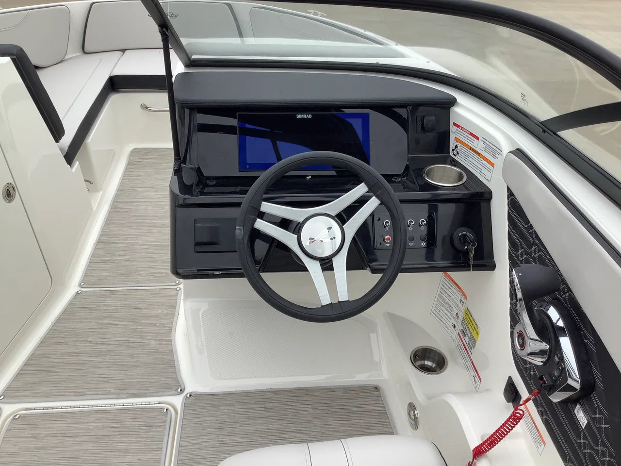 2026 Sea Ray SPX 210 Outboard 21.0 feet, Clearwater, Florida #17