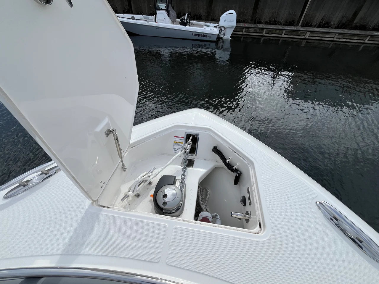 2026 Boston Whaler 350 Realm 35.0 feet, Clearwater, Florida #48