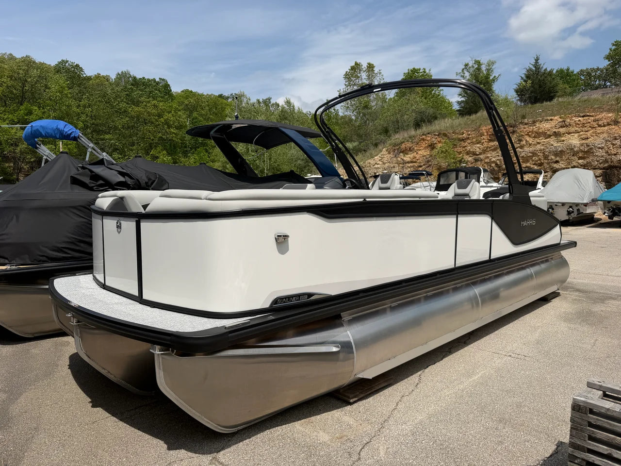 2026 Harris Sunliner 250 25.0 feet, Clearwater, Florida #1
