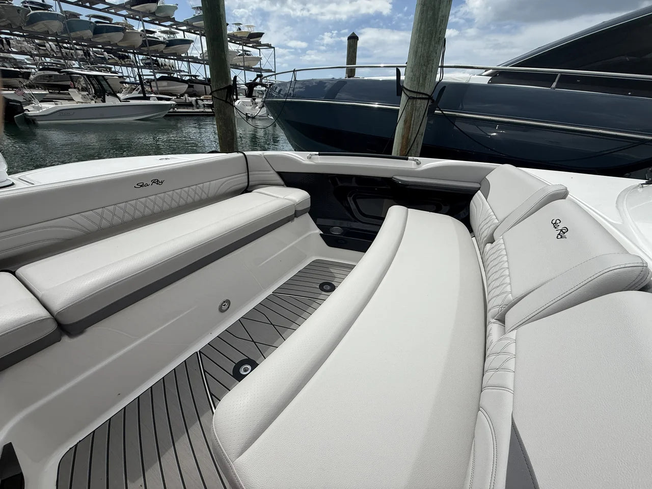 2026 Sea Ray SLX 360 OUTBOARD 36.0 feet, Clearwater, Florida #6
