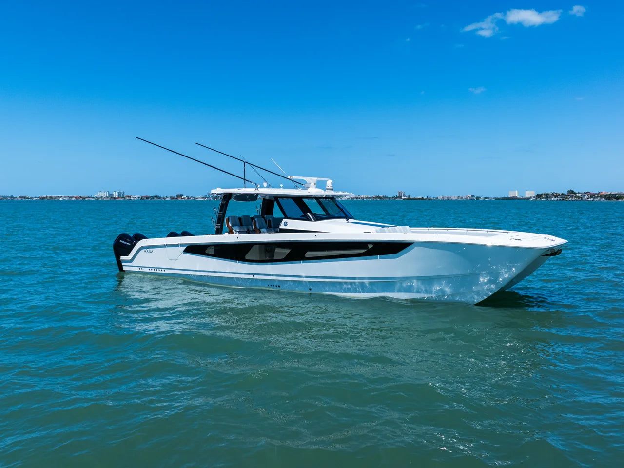 2026 Aquila 47 Molokai 47.0 feet, Clearwater, Florida #5