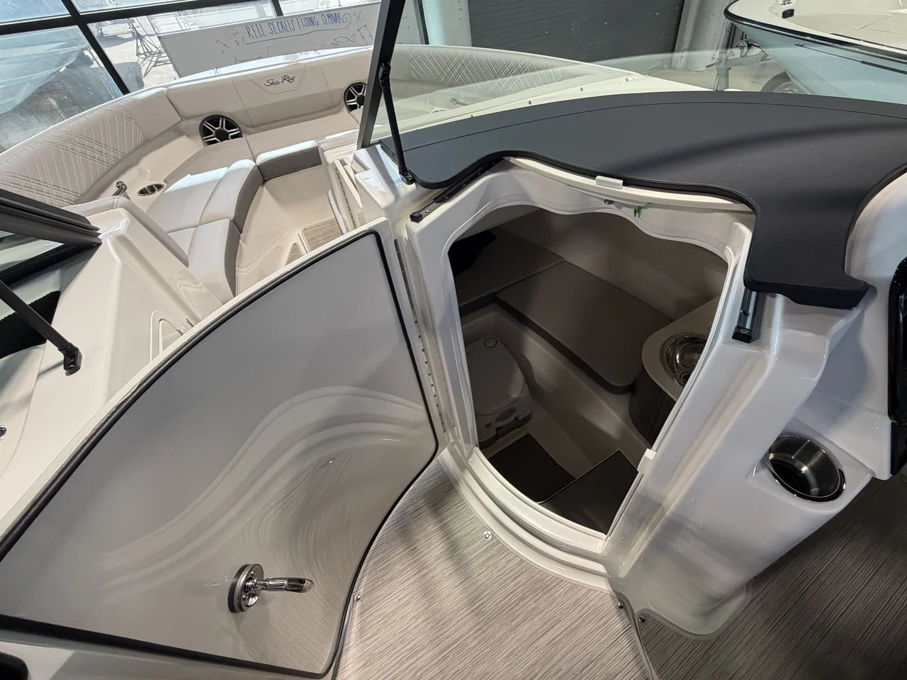 2026 Sea Ray SDX 250 Outboard 25.0 feet, Clearwater, Florida #18