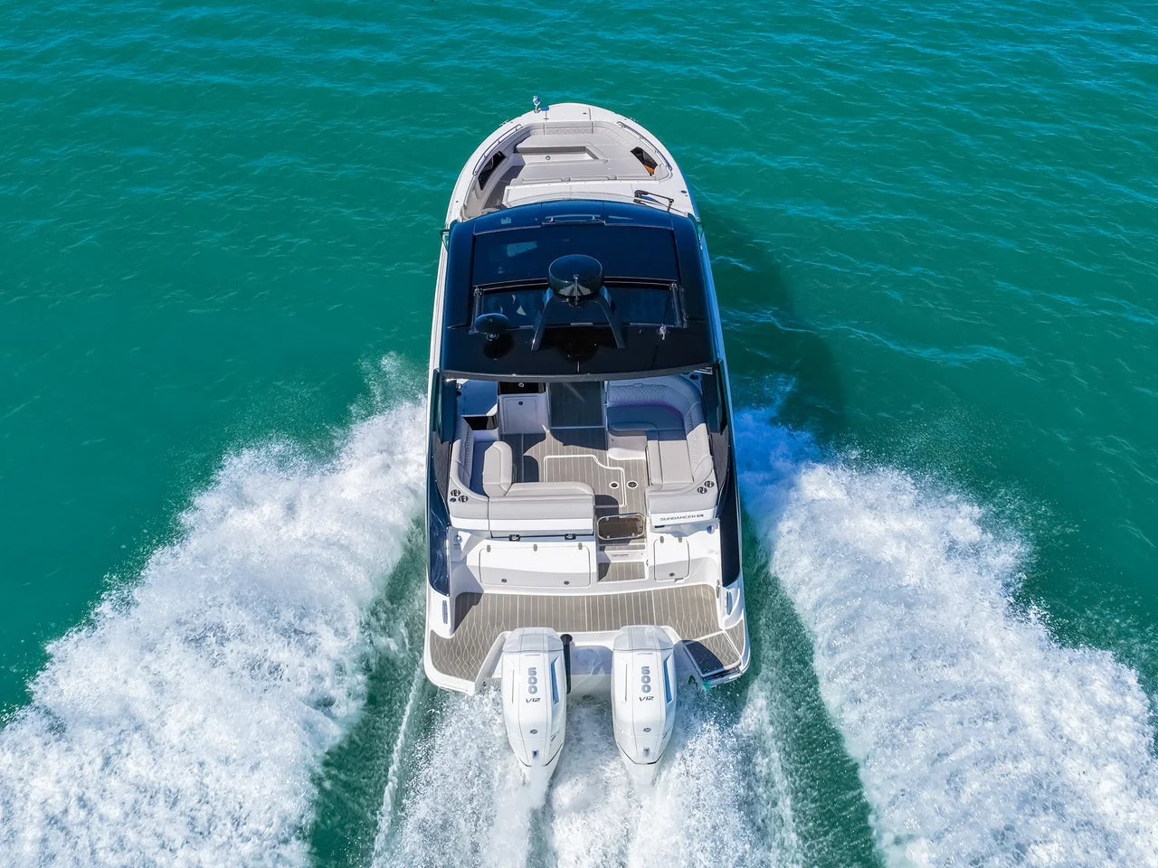 2026 Sea Ray Sundancer 370 Outboard 37.0 feet, Clearwater, Florida #7