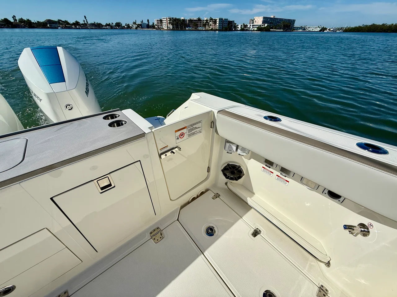 2026 Boston Whaler 330 Vantage 33.0 feet, Clearwater, Florida #40