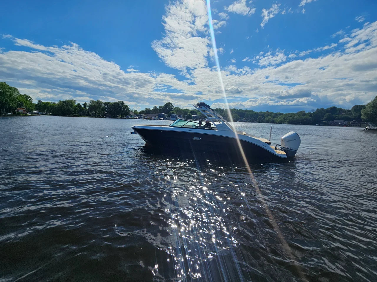 2026 Sea Ray SDX 270 Outboard 27.0 feet, Clearwater, Florida #14