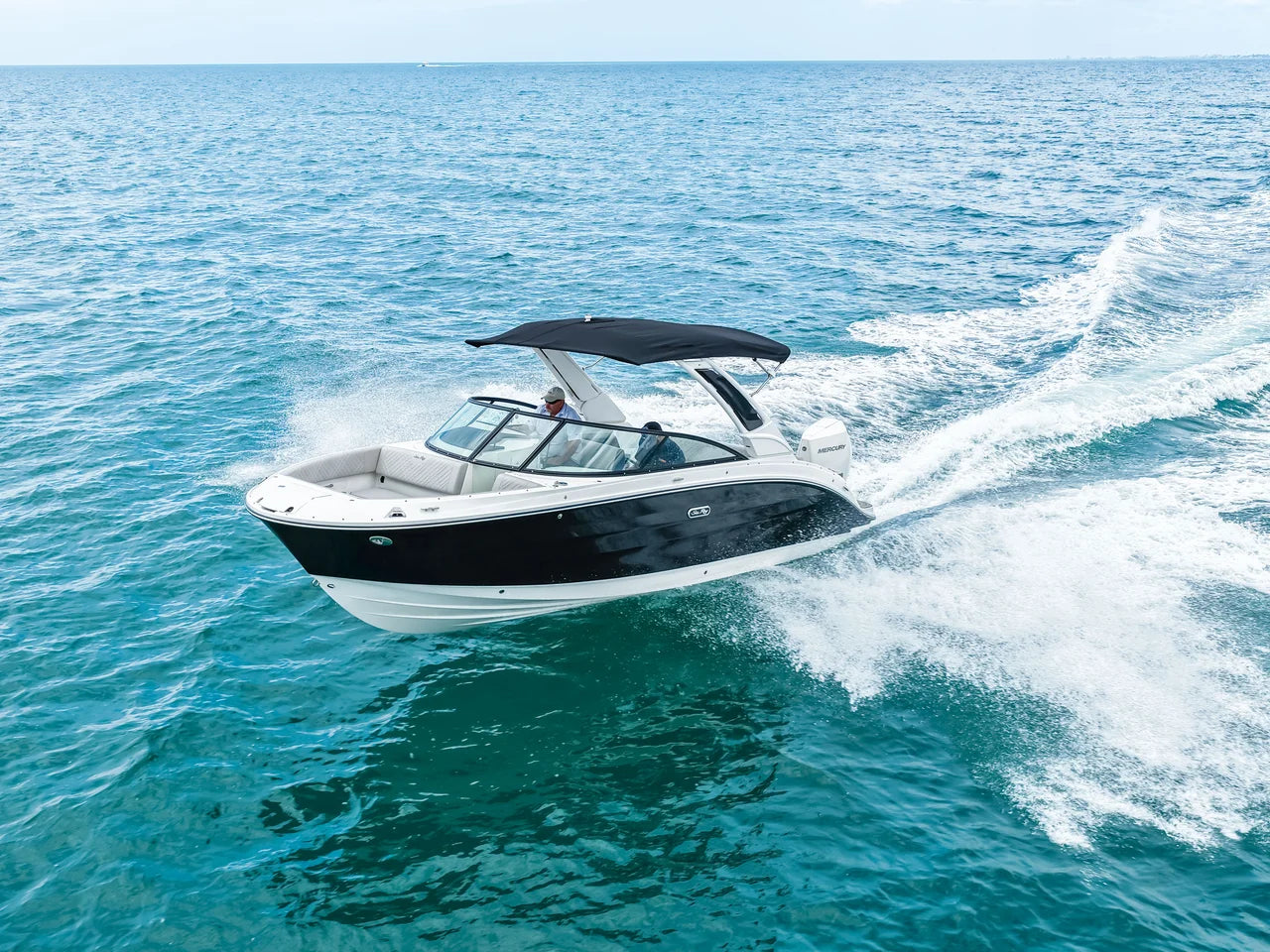 2026 Sea Ray SDX 250 Outboard 25.0 feet, Clearwater, Florida #19