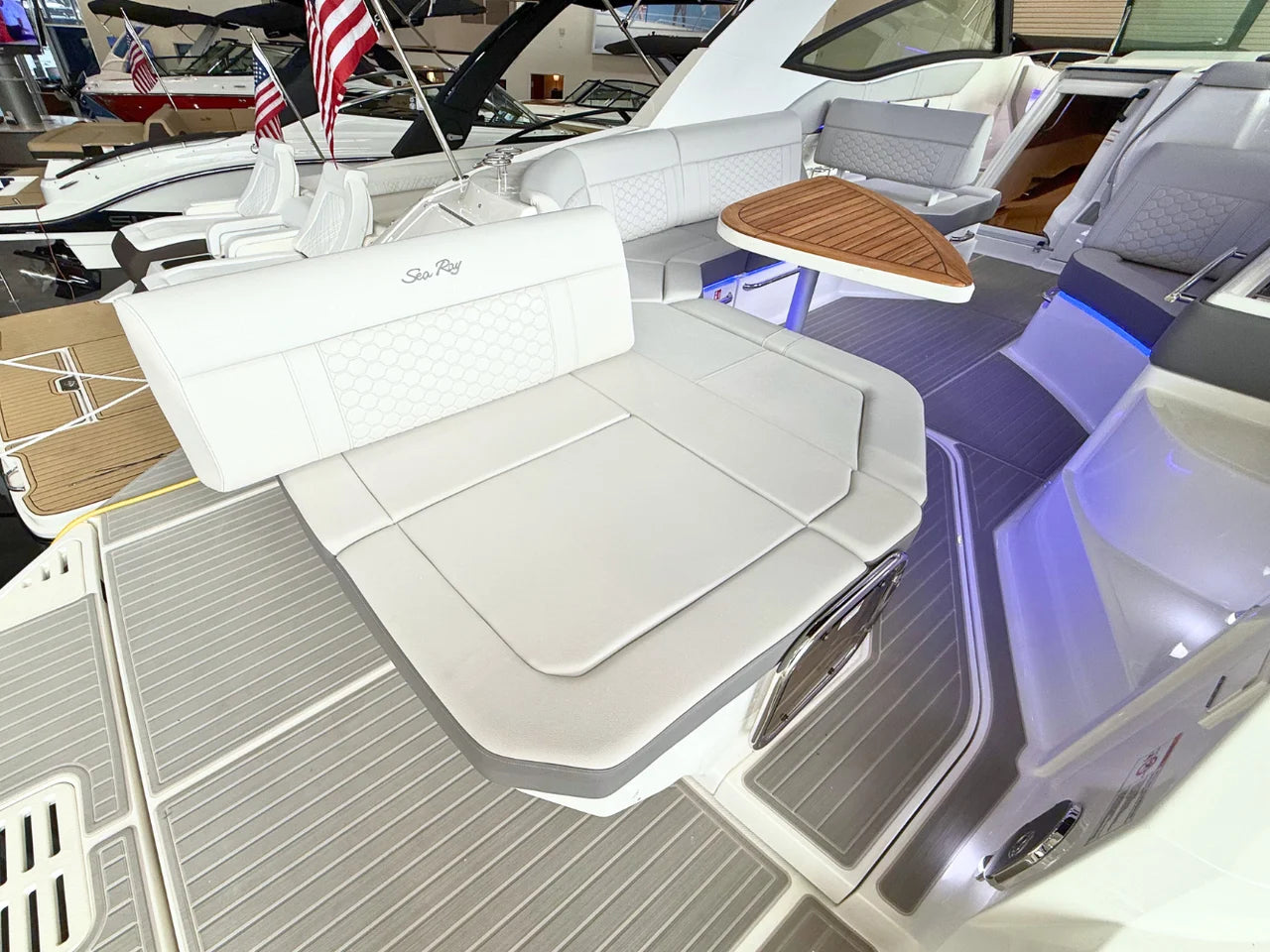 2026 Sea Ray Sundancer 320 32.0 feet, Clearwater, Florida #8