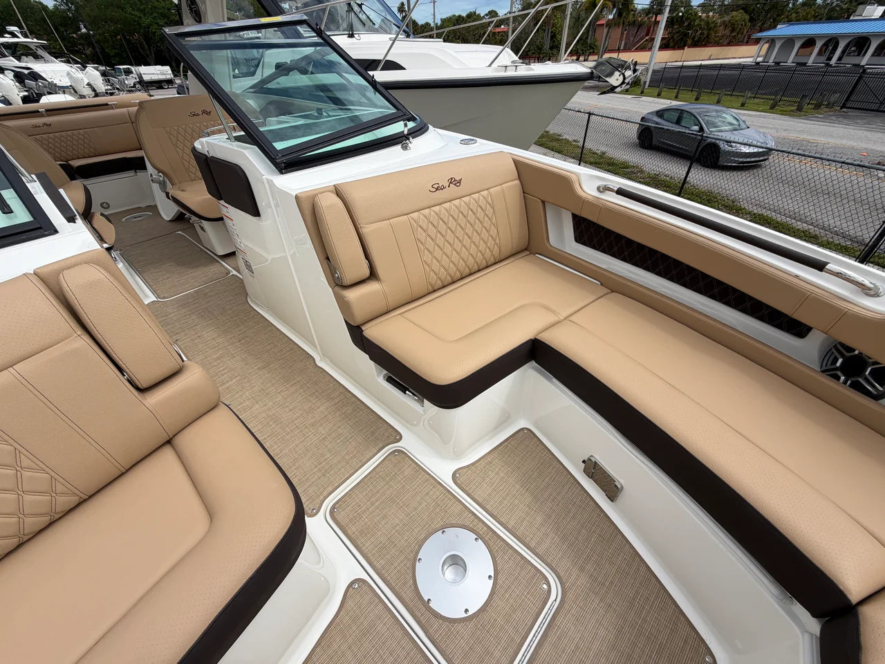 2026 Sea Ray SLX 310 Outboard 31.0 feet, Clearwater, Florida #57