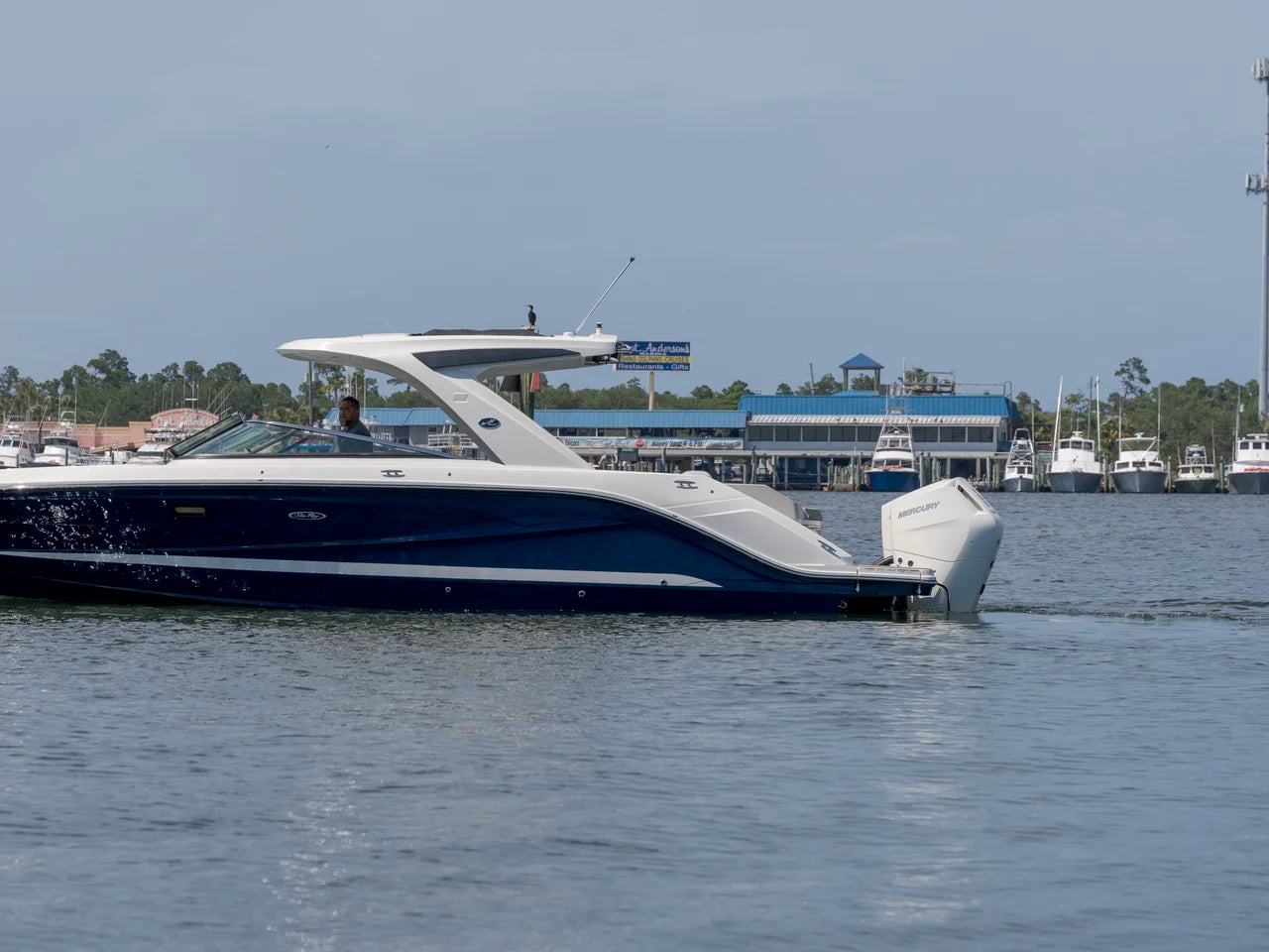 2026 Sea Ray SLX 310 Outboard 31.0 feet, Clearwater, Florida #1