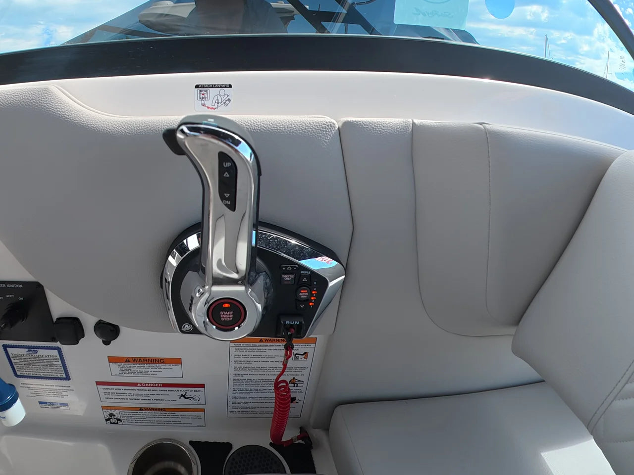 2025 Sea Ray SDX 270 Outboard 27.0 feet, Clearwater, Florida #18