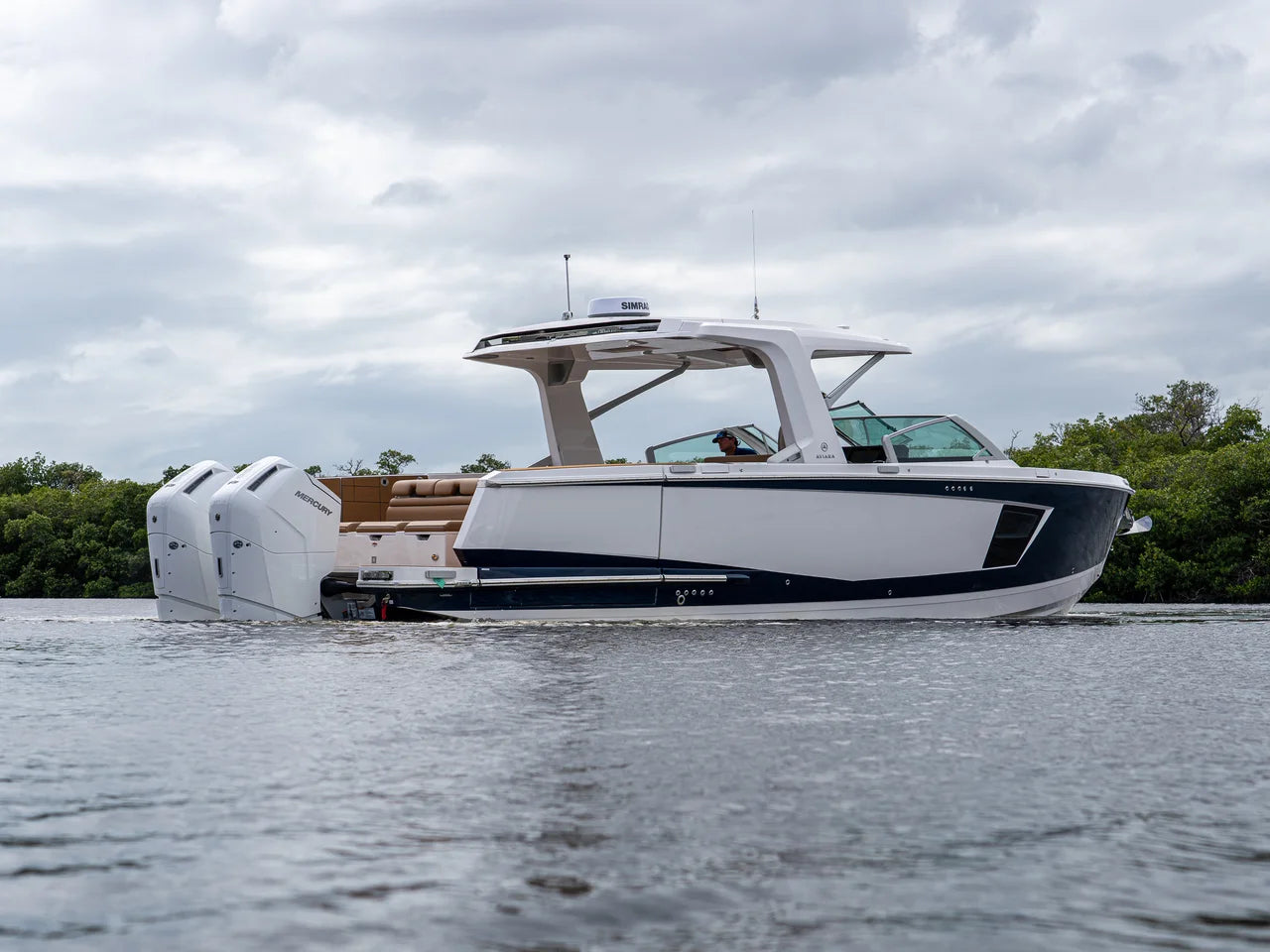 2025 Aviara AV40 Outboard 40.0 feet, Clearwater, Florida #31
