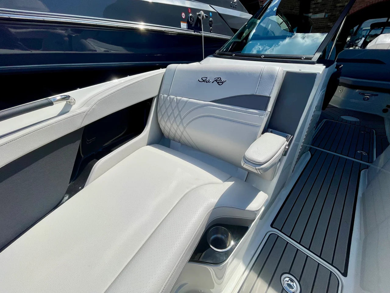 2026 Sea Ray SLX 260 Outboard 26.0 feet, Clearwater, Florida #14