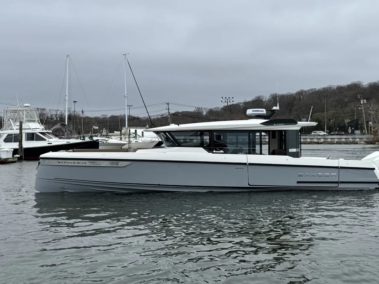 2026 Saxdor 340 GTWA 34.0 feet, Clearwater, Florida #7