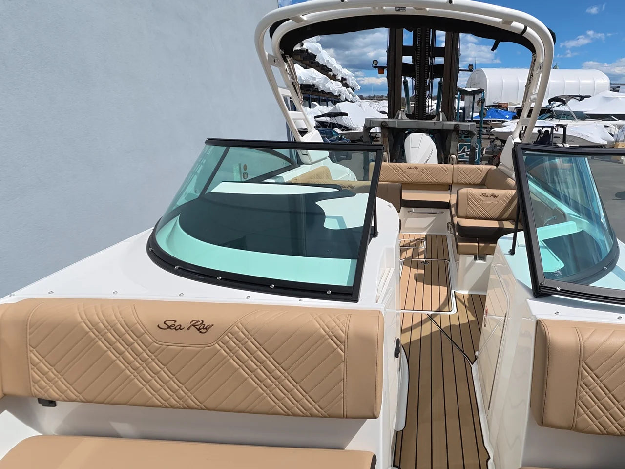 2026 Sea Ray SDX 250 Outboard 25.0 feet, Clearwater, Florida #53