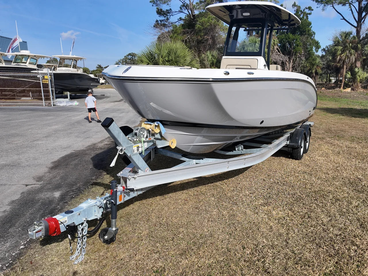 2026 Yamaha FSH Sport E 25.0 feet, Clearwater, Florida #26