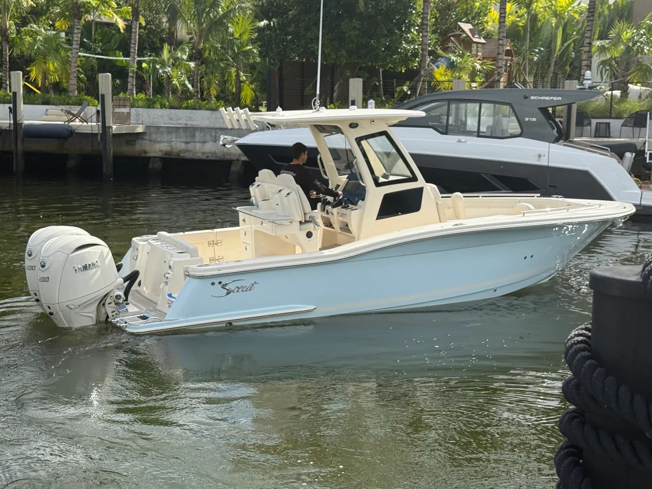 2026 Scout 260 LXF 26.0 feet, Clearwater, Florida #5