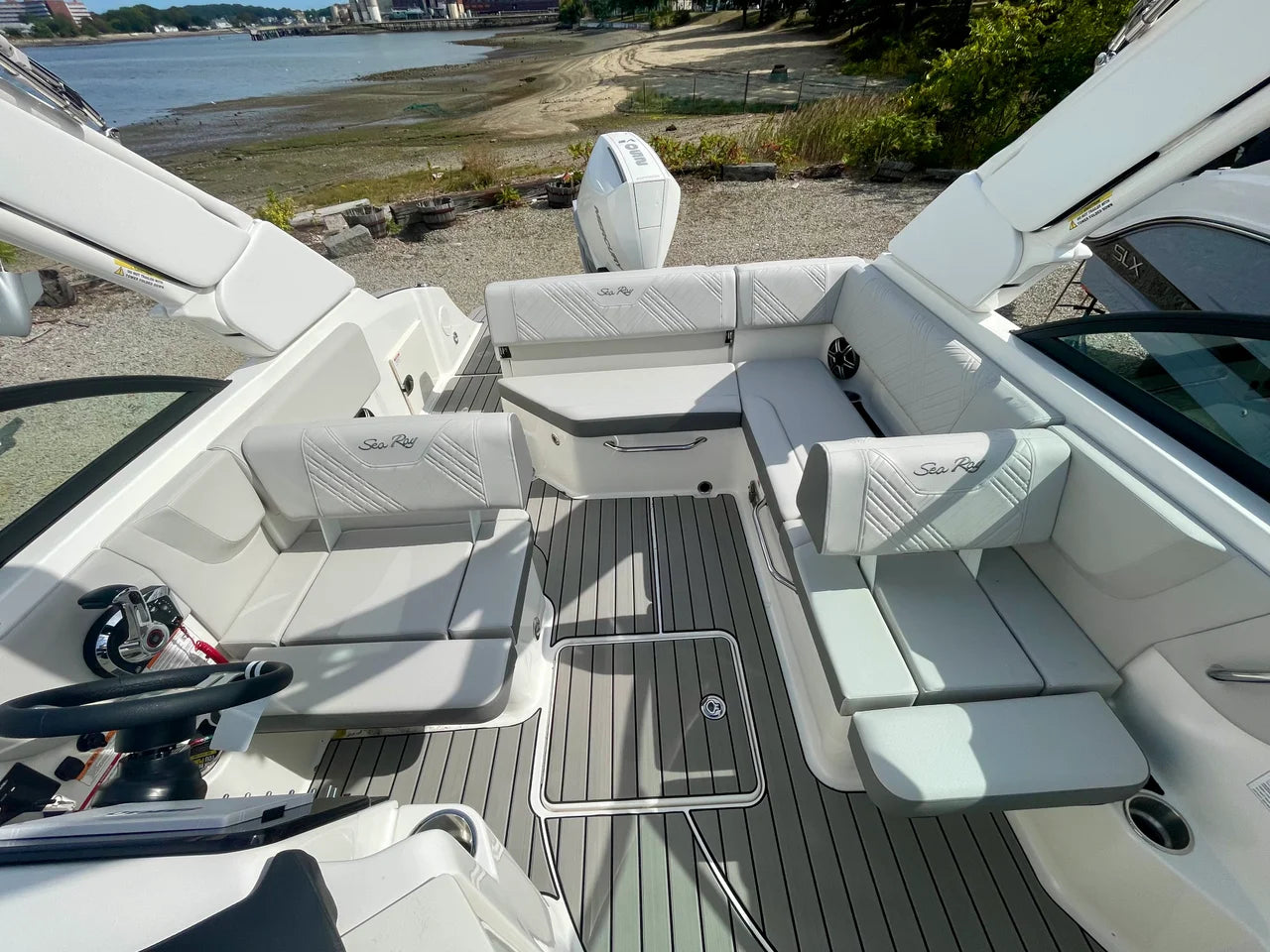 2026 Sea Ray SDX 230 Outboard 23.0 feet, Clearwater, Florida #14