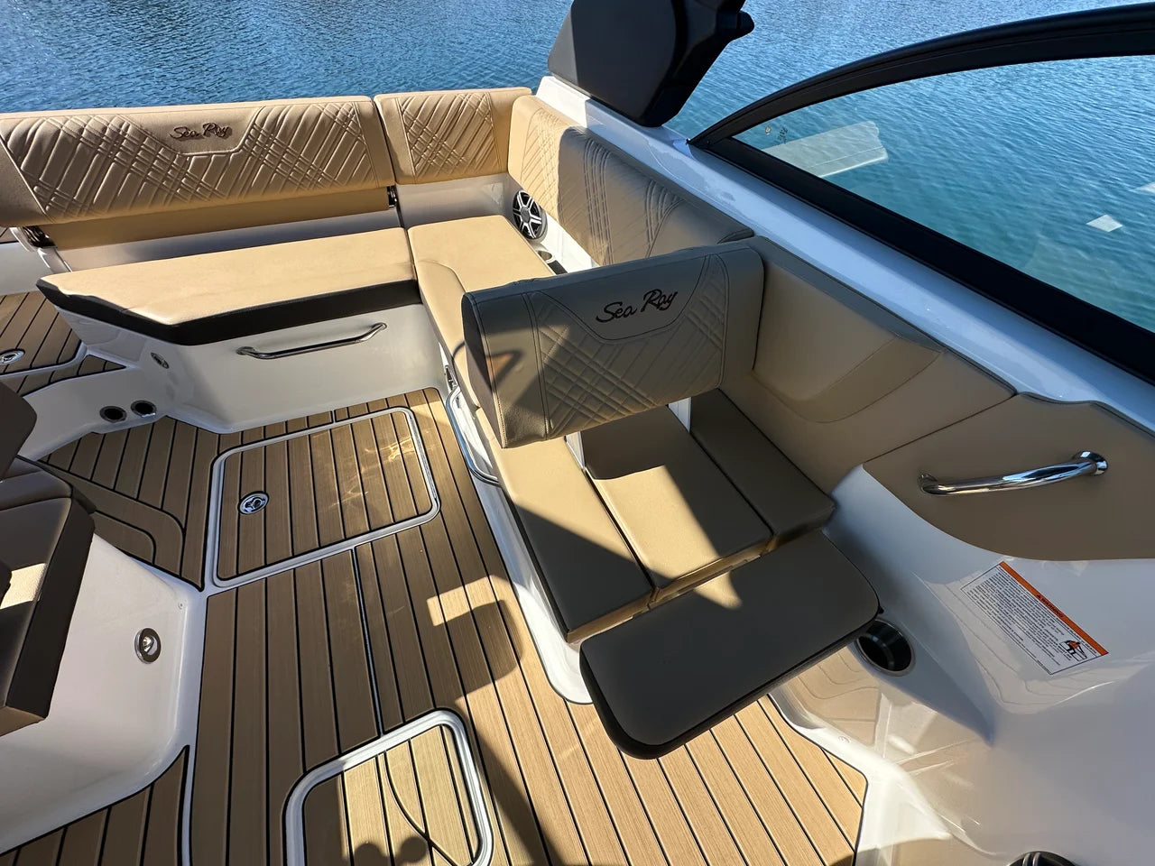 2026 Sea Ray SDX 230 23.0 feet, Clearwater, Florida #25
