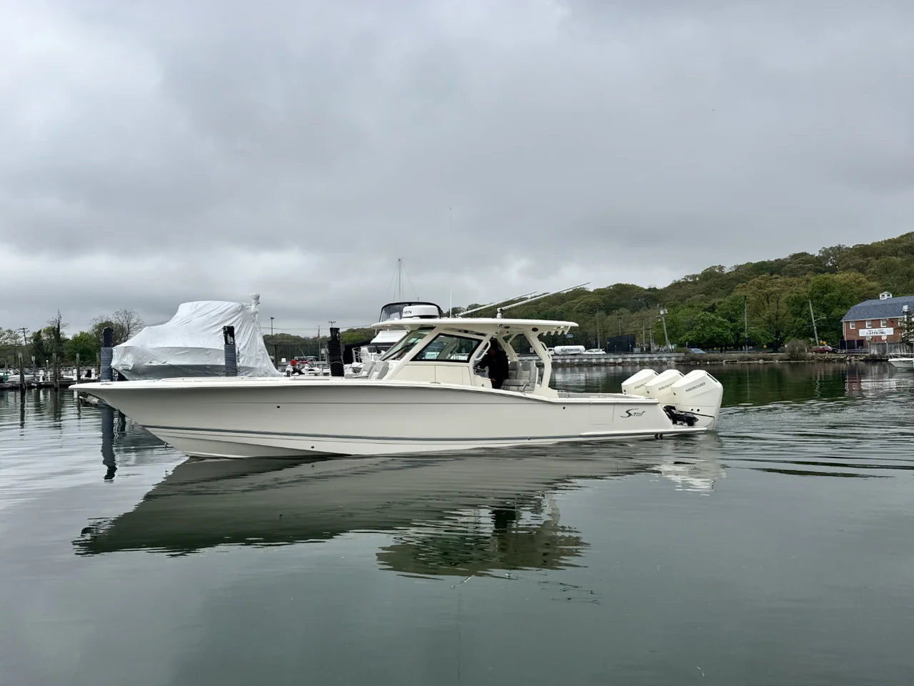 2025 Scout 357 LXF 35.0 feet, Clearwater, Florida #122
