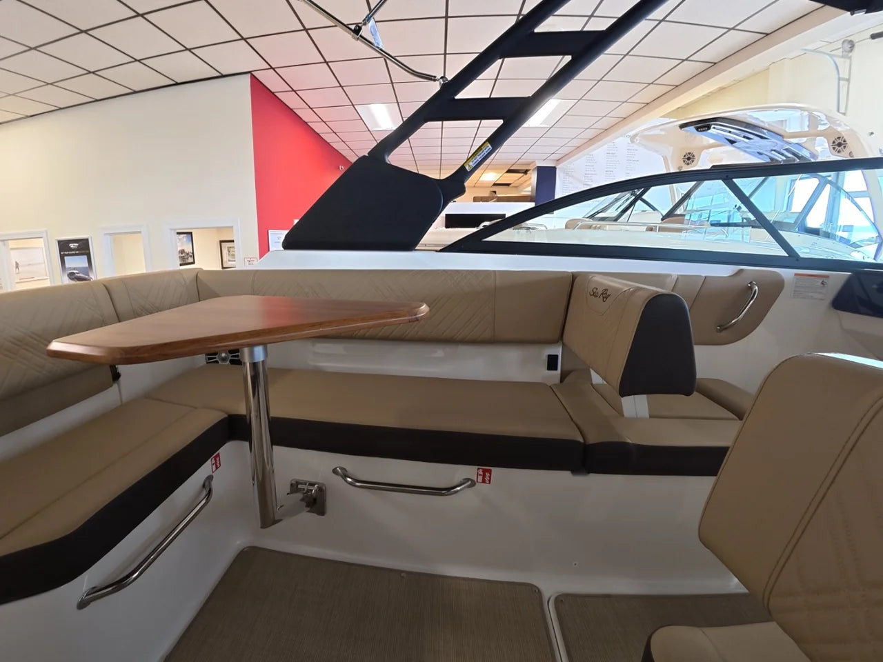 2026 Sea Ray SDX 270 Outboard 27.0 feet, Clearwater, Florida #15