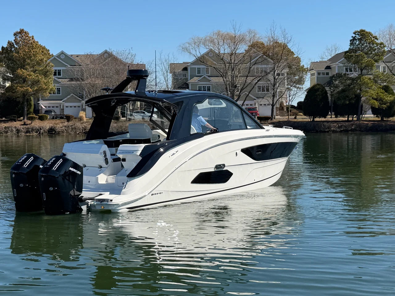 2026 Sea Ray Sundancer 370 Outboard 37.0 feet, Clearwater, Florida #8