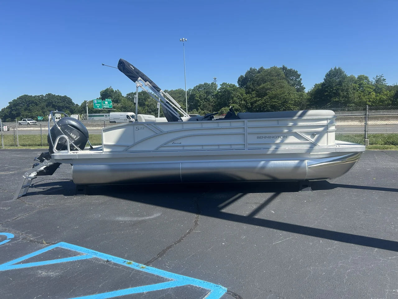 2026 Bennington 22 SSB LUXE 22.0 feet, Clearwater, Florida #8