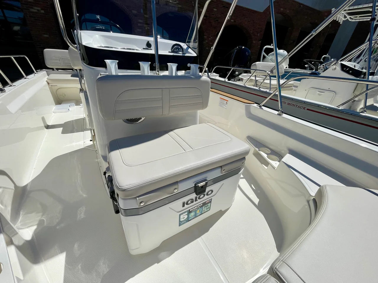 2026 Boston Whaler 170 Montauk 17.0 feet, Clearwater, Florida #14