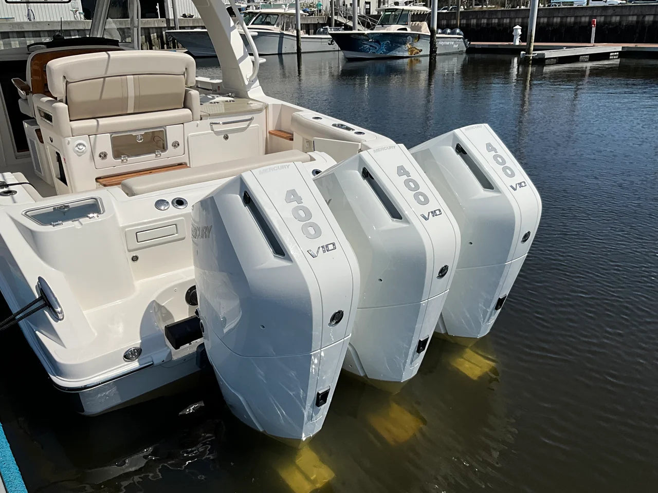 2026 Boston Whaler 350 Realm 35.0 feet, Clearwater, Florida #28