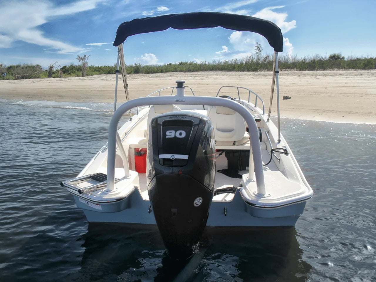 2026 Boston Whaler 150 Montauk 15.0 feet, Clearwater, Florida #57