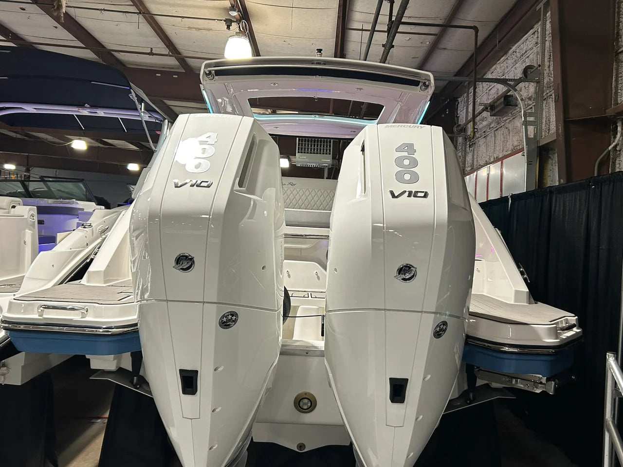 2026 Sea Ray SLX 310 Outboard 31.0 feet, Clearwater, Florida #14