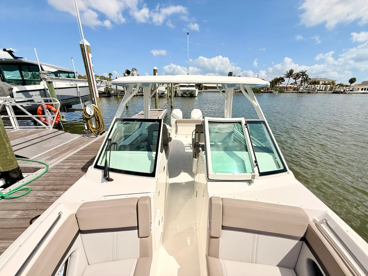 2026 Boston Whaler 280 Vantage 28.0 feet, Clearwater, Florida #47