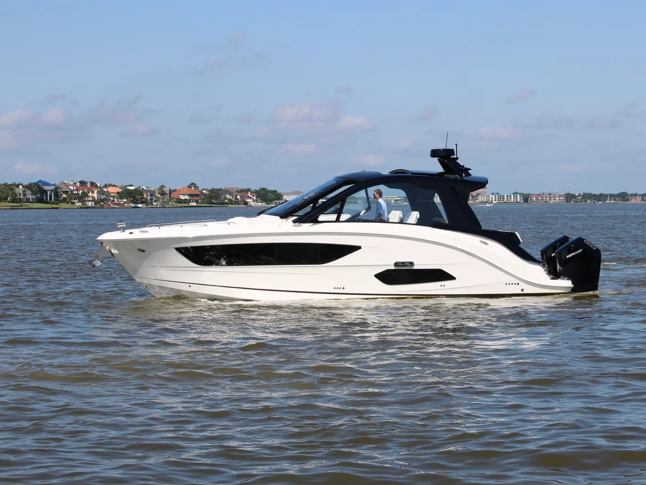 2026 Sea Ray Sundancer 370 Outboard 37.0 feet, Clearwater, Florida #14