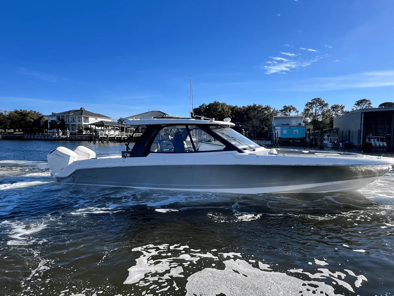 2025 Boston Whaler 380 Realm 38.0 feet, Clearwater, Florida #15