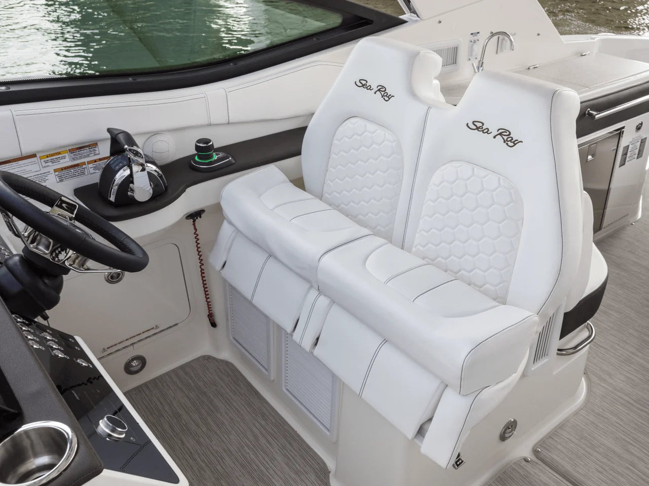 2026 Sea Ray Sundancer 320 32.0 feet, Clearwater, Florida #18
