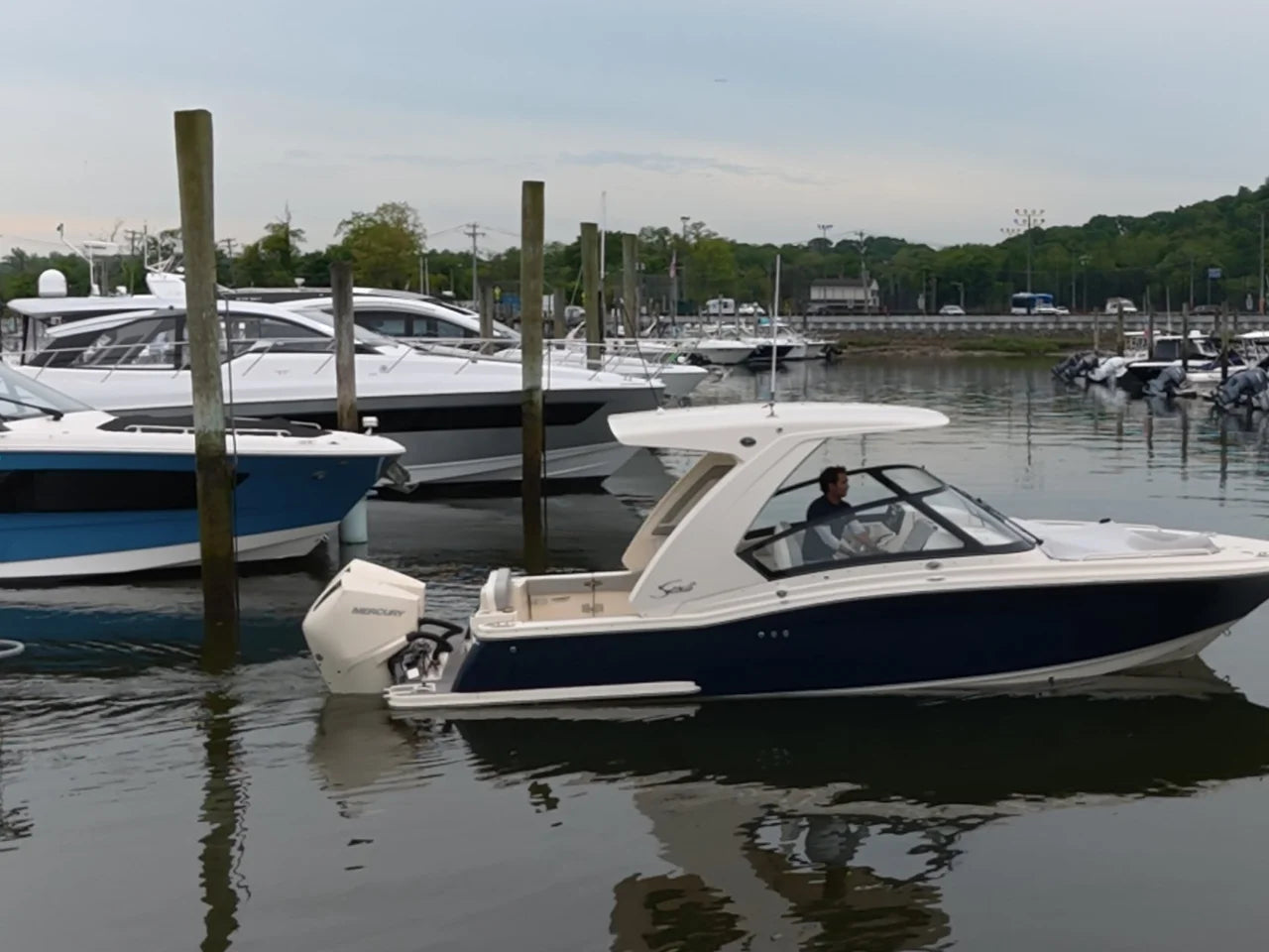 2025 Scout 277 Dorado 27.0 feet, Clearwater, Florida #1
