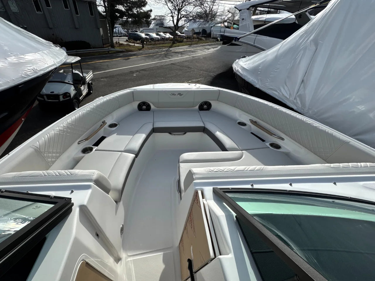 2026 Sea Ray SDX 230 Outboard 23.0 feet, Clearwater, Florida #37
