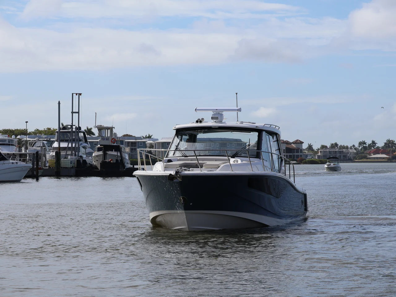 2026 Boston Whaler 405 Conquest 40.0 feet, Clearwater, Florida #3