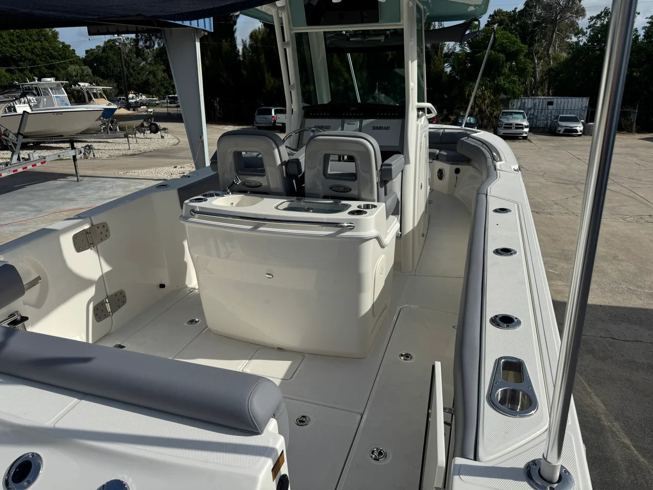 2026 Boston Whaler 280 Outrage 28.0 feet, Clearwater, Florida #7