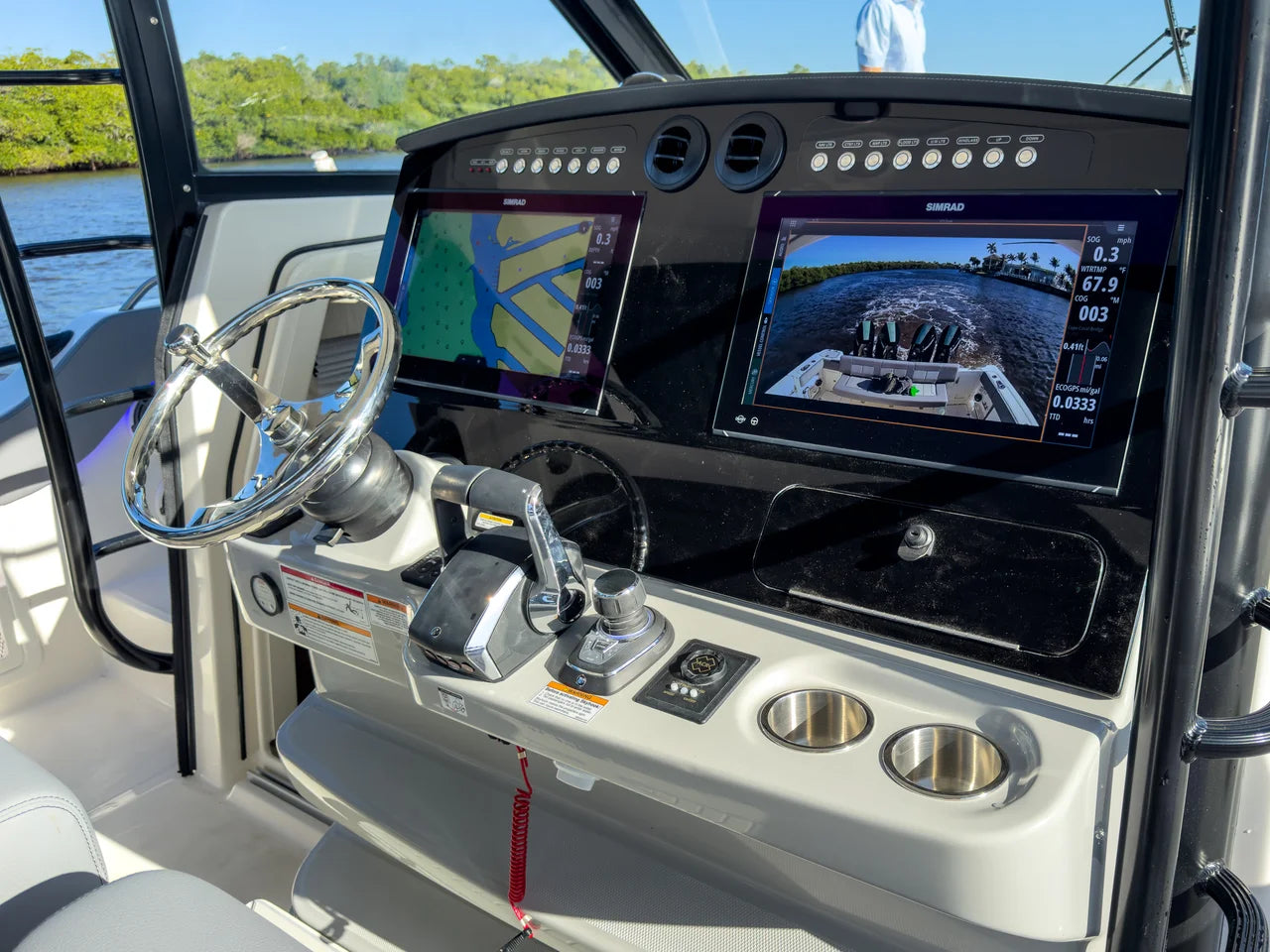 2026 Boston Whaler 420 Outrage 42.0 feet, Clearwater, Florida #16
